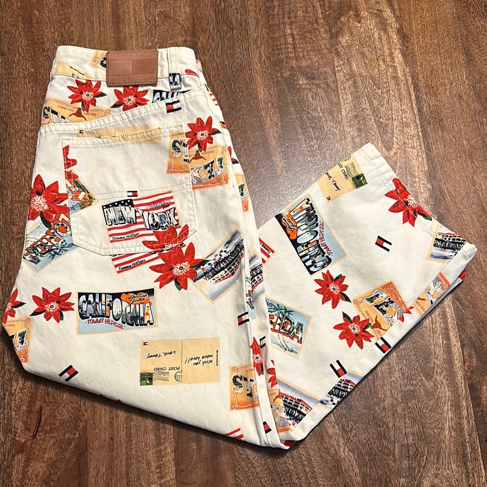 TOMMY HILFIGER VINTAGE!